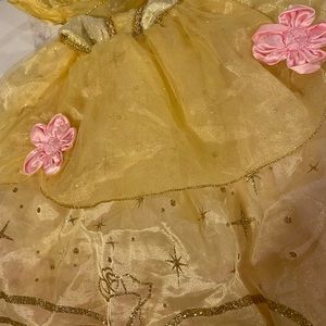 Adorable Belle dress from The Disney Store